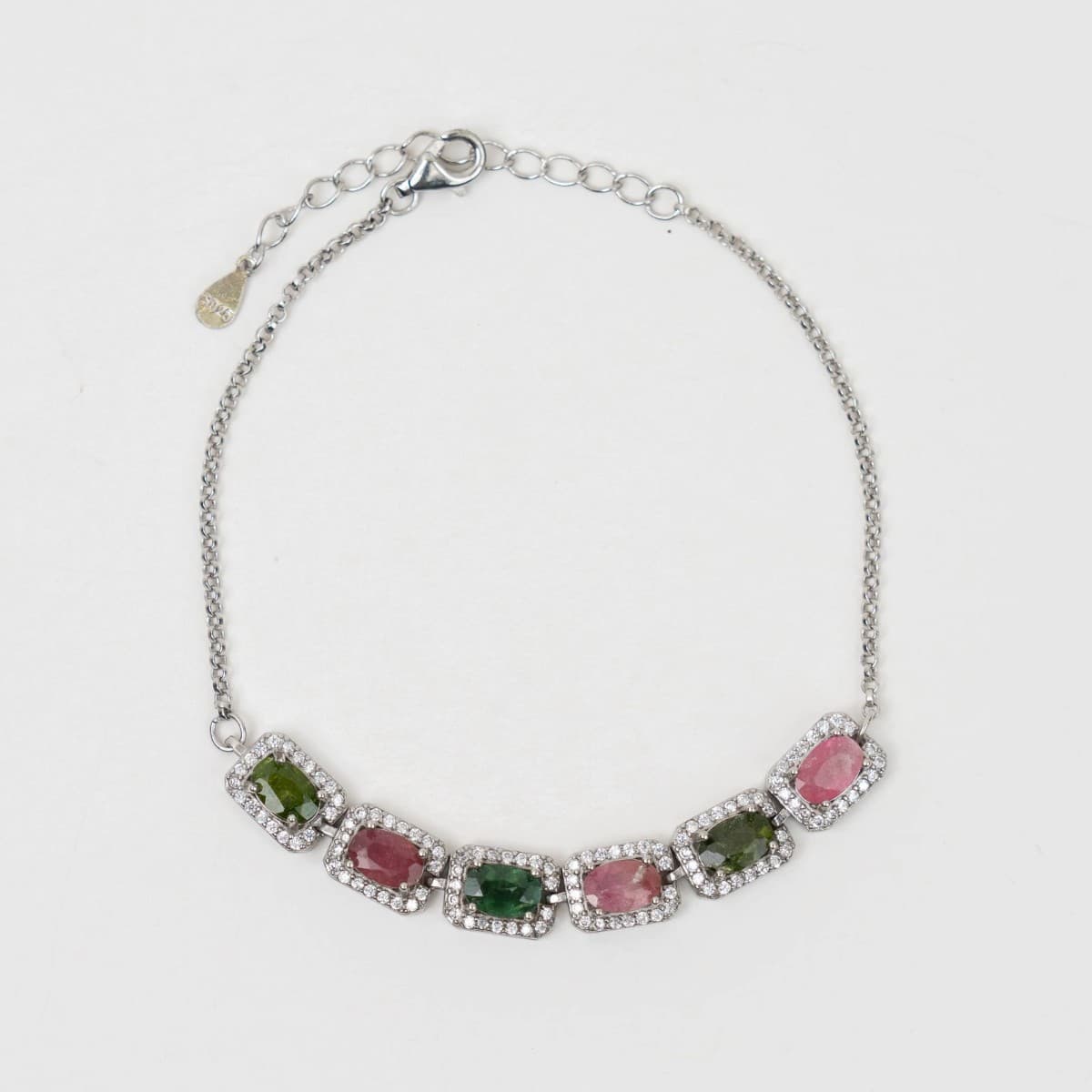 Watermelon Tourmaline