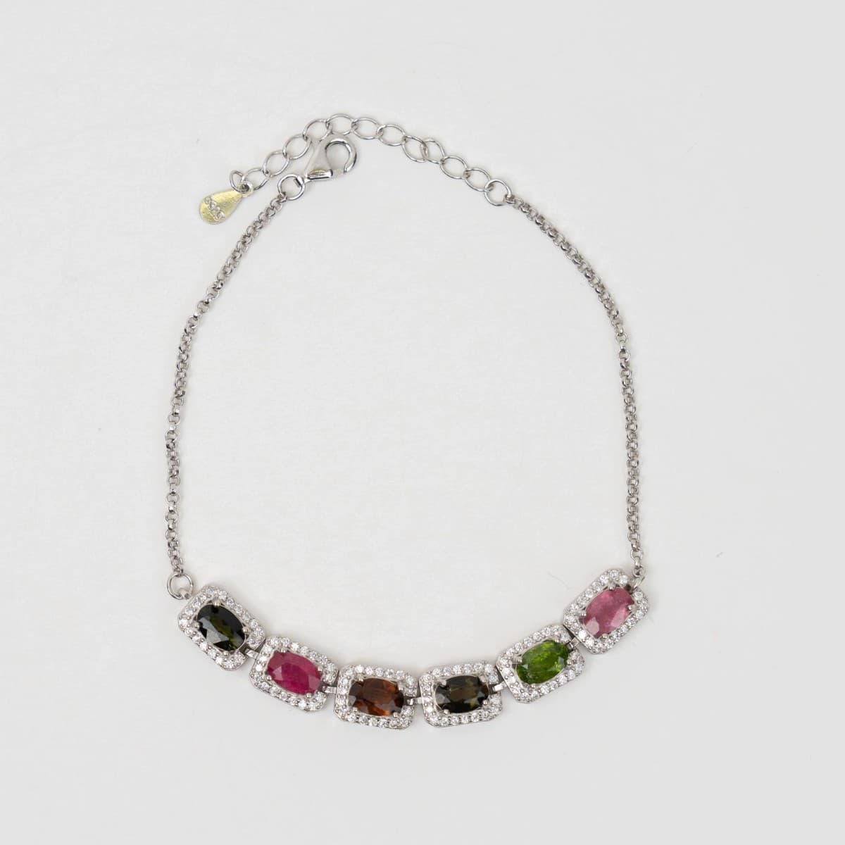 Watermelon Tourmaline